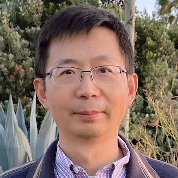 Kun Zhang Profile