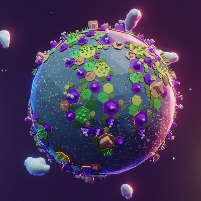 Histopia is the First Open World MultiChain Metaverse, where every planet is on a different blockchain and much more!
https://t.co/oYfuXfGc9n
#NFT