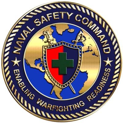 Official account of the Naval Safety Command. Follows, RTs and likes ≠ endorsement.  #NavalSafety