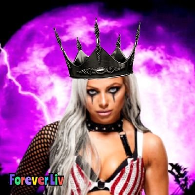 I Am Not Liv Morgan...She Is The Best.
Our Champion And Queen 👑