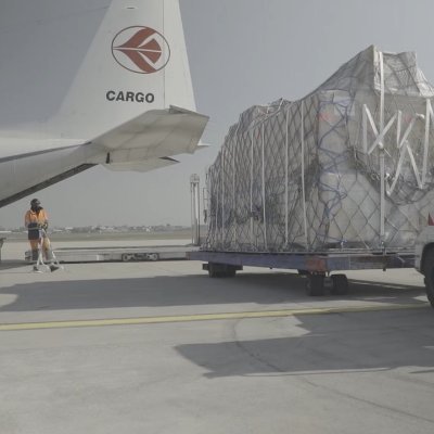 Cargo transport and handling company