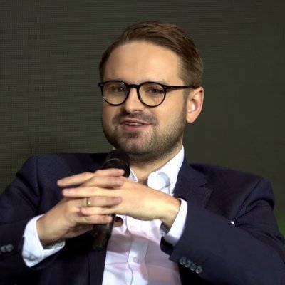 Przedsiębiorca, ekonomista. @SzkolaLiderow. Ex Pełnomocnik Premiera ds. Smogu. Laureat Konkursu Grabskiego. Koty. Zielona transformacja, inwestycje TAK!