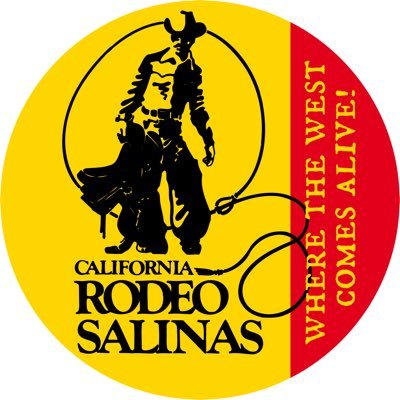 Largest Rodeo in California and top 15 in the US. Where the west comes alive July 18-21, 2024. #carodeosalinas