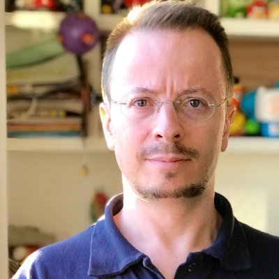 Roberto Campos Pellanda - Mar Interno Profile
