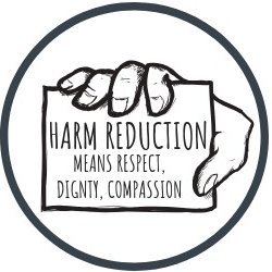 We aim to decrease the spread of HIV and Hep C through preventative education and harm reduction, including a needle exchange program.