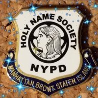 NYPD Holy Name(@NYPD_HOLYNAME) 's Twitter Profile Photo