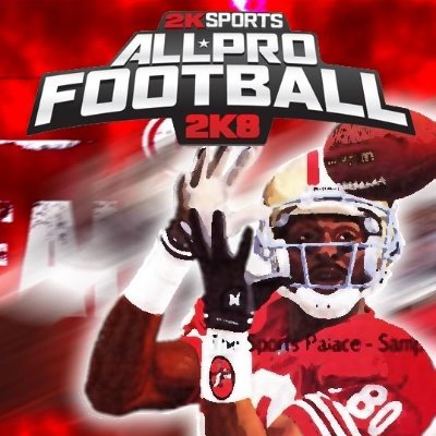 Highlights and breakdowns of All Pro Football 2k8. Displaying APF 2k8 game mechanics. Youtube Channel. https://t.co/d0Exhv5hfN…