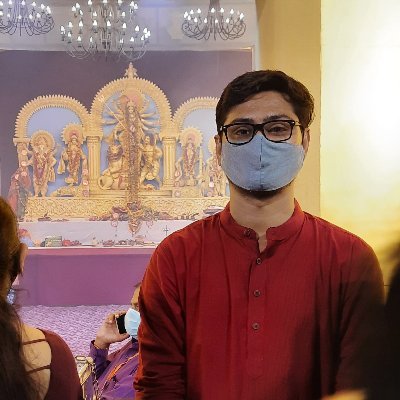 anirban_210's profile picture. Football, Distributed Systems. 
From Lucknow in Hyderabad with a pitstop at Patiala.