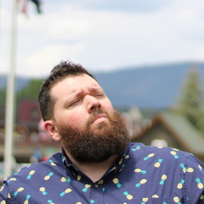 Father, Husband, Beard Grower. I color for a living