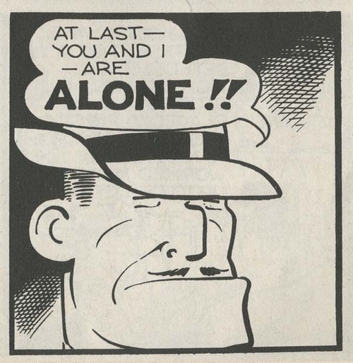 ardgedee's profile picture. I'm only following people I know elsewhere. I'm sure you're nice though.