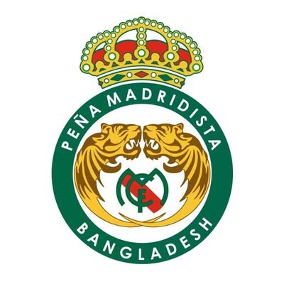 Official @realmadrid Peña (Supporters Club) of Bangladesh.
https://t.co/ZNzQ0dVM25