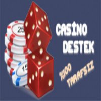 🌍 Casino Destek (SAVAŞA HAYIR 🎗️ NO WAR)(@CasinoDestek) 's Twitter Profile Photo