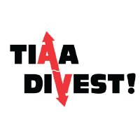 TIAA-Divest! (@tiaadivest) 's Twitter Profile Photo