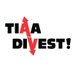 TIAA-Divest! (@tiaadivest) Twitter profile photo TIAA-Divest! (@tiaadivest) Twitter profile photo