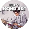 BillysBondArt's profile picture. Hello! 💎🍸 I create James Bond themed artworks for the love of 007 and the love of painting! Visit my Bond art shop! 👇😎👇