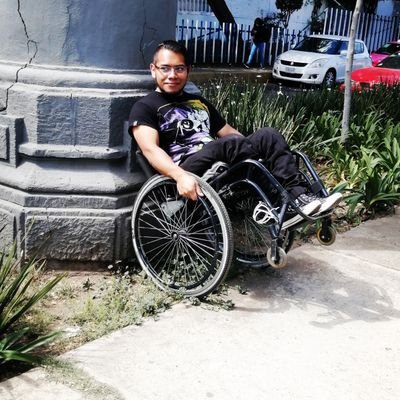 isac_4787's profile picture. Isaias, Isa para los amigos... 
Ex/Ciclista
Sobreviviente
Relatando la vida de un usuario en silla de ruedas