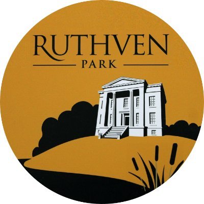 Ruthven Park National Historic Site is the former home of 5 generations of the Thompson family.