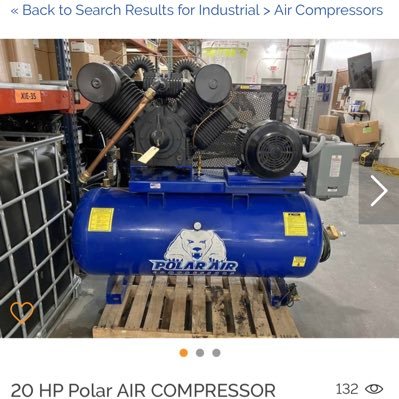 CloakedCrookNFT's profile picture. Air Compressor NFT