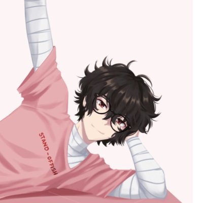 emily • they/them • bsd • skk enjoyer • 20↑

pfp: @lex_dark_ ❤️
header: @Katsu_owo on ig
ao3: run_mello
nsfw account: @run_mello2
priv: @daisydazai