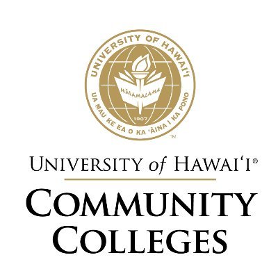 UHCC is the official Twitter account of the
University of Hawai'i Community Colleges, which comprises seven
colleges in the state of Hawaii.