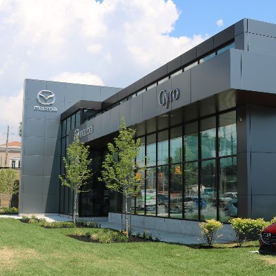 Gyro is Mazda's oldest Dealer in Toronto. We've been Family owned and operated for over 45 years.