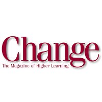 Change: The Magazine of Higher Learning (@changehigher) 's Twitter Profile