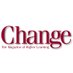 Change: The Magazine of Higher Learning (@changehigher) Twitter profile photo Change: The Magazine of Higher Learning (@changehigher) Twitter profile photo