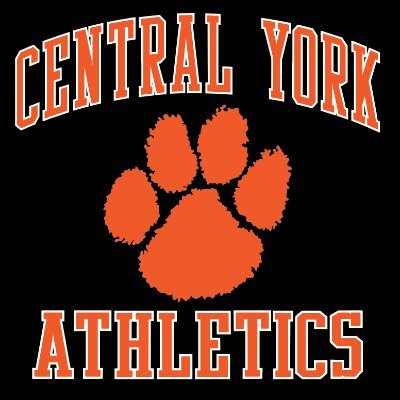 Official Twitter account for Central York Athletics