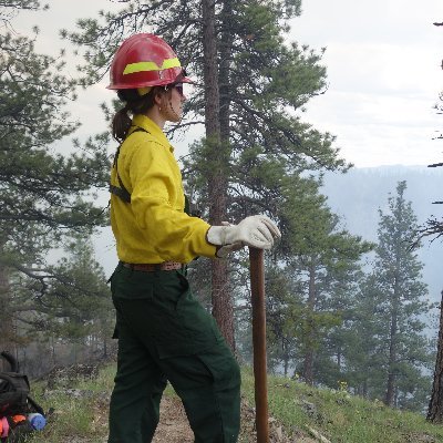 karinlriley's profile picture. Research Ecologist with the US Forest Service, student of fire