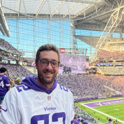 Josh Adkins | Writer @DynastyNerds | Vikings Fan | Turf Enthusiast | Film over Metrics | Ski-U-Mah