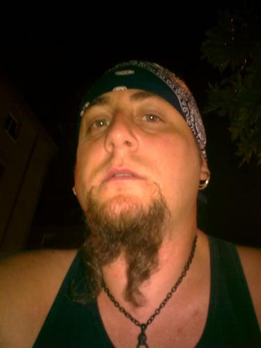 MorrisVikingo's profile picture. HECHOPOLVO MAN