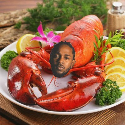 Kendrick L'Homard 🍥