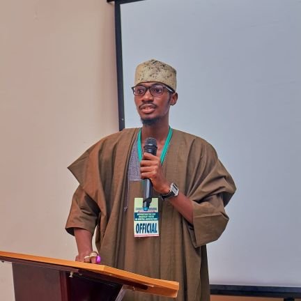 AminuUngogo01's profile picture. Proud to be a Muslim