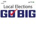 Local Elections Go Big (@votehalla) Twitter profile photo Local Elections Go Big (@votehalla) Twitter profile photo