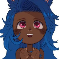 Blue 💙(@bluemistigris) 's Twitter Profile Photo