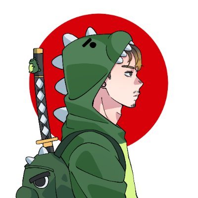 BACKPACKOSAURUSさんのプロフィール画像