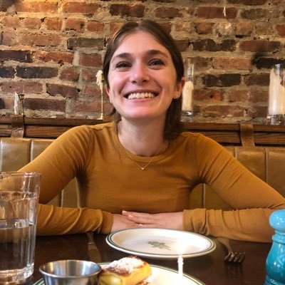 Writer, mostly on dance // MA student at @GC_CUNY // she/her