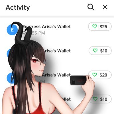 virtual financial dominatrix + goddess of your wallet. a place for hard kïnks | $25 initial fee, $50 ub | cashapp/btc available. 18+ minors dni