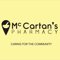 McCartan's Pharmacy (@mccartanspharma) 's Twitter Profile