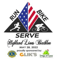 Highland Lions Biathlon (@highlandbikerun) 's Twitter Profile