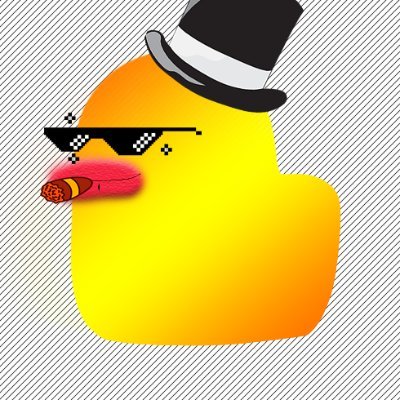 NFT Artist & Collector  that love ducks
OpenSea: 
https://t.co/I0JKPRJ5zj…

Discord
https://t.co/igYakQy2Gc