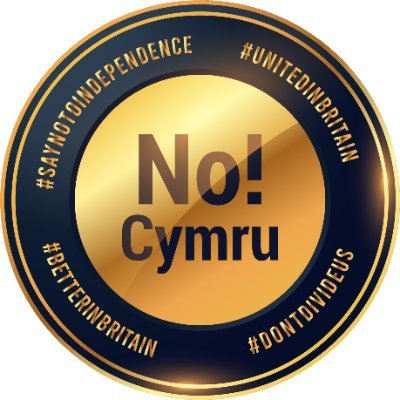 No! Cymru, United Kingdom 🏴󠁧󠁢󠁷󠁬󠁳󠁿🇬🇧