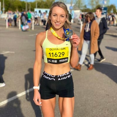 OliviaTsim's profile picture. 🏴󠁧󠁢󠁷󠁬󠁳󠁿 National distance athlete 🤓 Chartered accountant 💼 Head of Finance