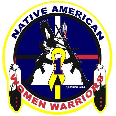 Native American Women Warriors | Veteran & Active Duty | USA
