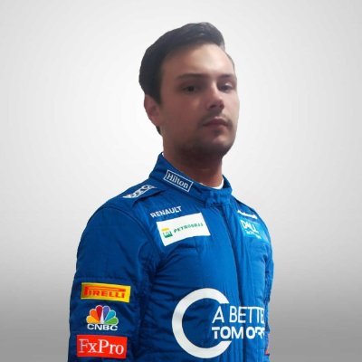 Futuro dueño de la F1.
Mayor logro en la vida: 8 victorias en Warzone xd