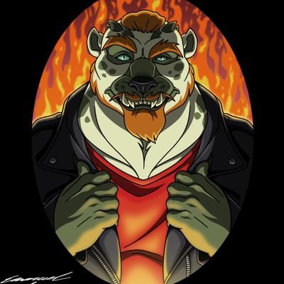 MaulonCrocobear's profile picture. Sup👋!
Here you have just another artist/furry dude!✍🐻‍❄️🇸🇪 other art pages:
Insta:@maulon_the_crocobears_gallery FA:DevilGoatsGallery