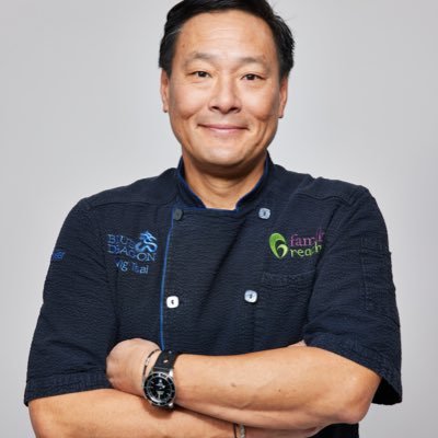 Ming Tsai