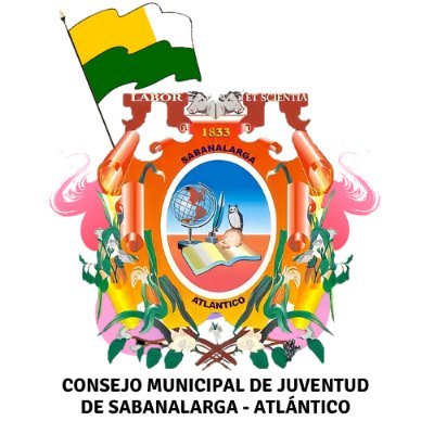 Bienvenidos al Perfil Oficial de Twitter del Consejo Municipal de Juventud de Sabanalarga - Atlántico.