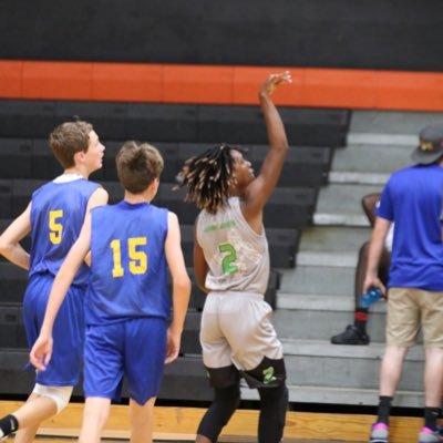 God First #2 #Basketball #FootBall @Magnolia_FB RB/S
