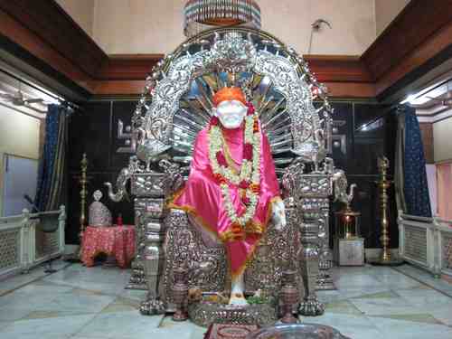 Shirdi Sai Mandir is a Sacred peaceful place of worship for the Sai Devotees. Sai Pooja, Archana, Hawans etc are carried out as per Sai Baba Mandir, Shirdi